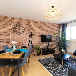 Le Petit Manhattan - Appartement Prive De 45 M2 - 2 A 4 Personnes - Parking Prive